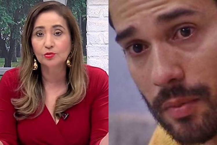 BBB21: Nas redes sociais, Sonia Abrão detona Arcrebiano e dispara - ''Frouxo!'' - Foto: Reprodução/ RedeTV! e Rede Globo/ Montagem Área VIP