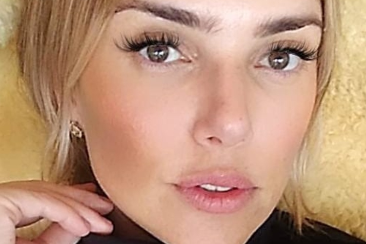 Natallia Rodrigues Natallia Rodrigues (Reprodução/Instagram)