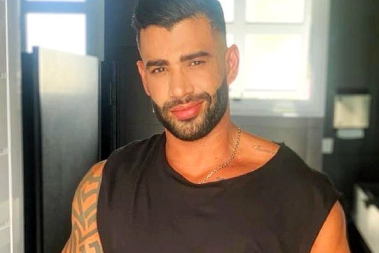 Gusttavo Lima Gusttavo Lima (Reprodução/Instagram)