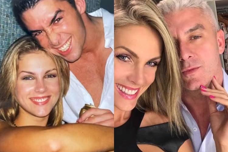 Ana Hickmann completa 40 anos e marido se declara: ''Te amo' - Foto: Reprodução/ Instagram/ Montagem Área VIP