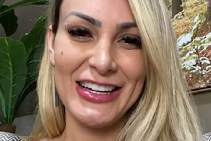 Andressa Urach relembra abuso sexual que sofreu na infância - Foto: Reprodução/ Instagram