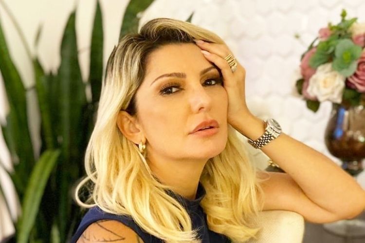 Antonia Fontenelle - Reprodução: Instagram