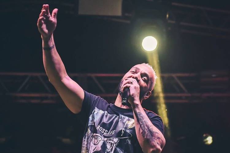 Após prisão, cantor Belo agenda outro show para mil pessoas em São Paulo - Foto: Reprodução/ Instagram