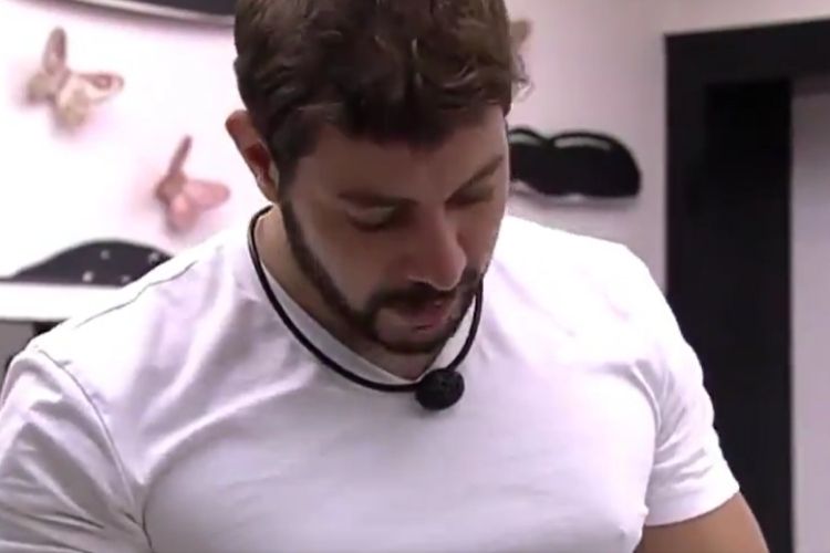 Caio e Rodolffo - Reprodução: TV Globo Caio e Rodolffo - Reprodução: TV Globo