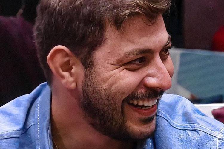 BBB 21: Em conversa com seus aliados de jogo, Caio opina - ''Vocês não saem agora'' - Foto: Reprodução/ Rede Globo