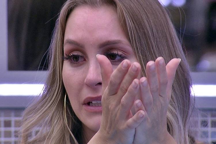Carla Diaz BBB21: Produção erra e dá punição gravíssima para Carla Diaz que questiona - ''O que aconteceu?!'' - Foto: Reprodução/ Rede Globo