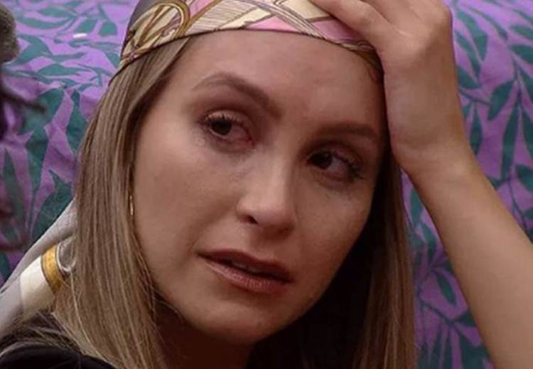 Carla Diaz caiu a ficha - Instagram BBB