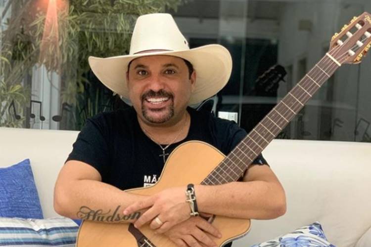 Sertanejo Edson, que faz dupla com Hudson, apresenta melhora no quadro de Covid-19 - Foto: Reprodução/ Instagram