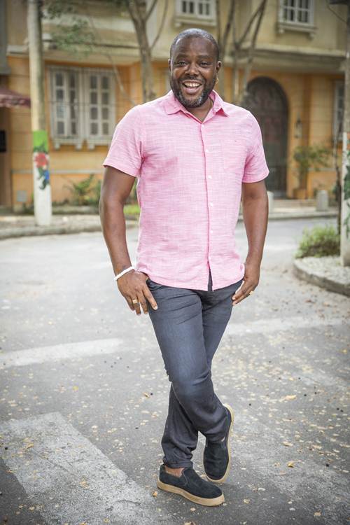 Se Joga - Érico Brás