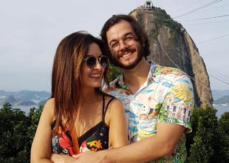Fatima Bernardes e Tulio Gadêlha - Instagram