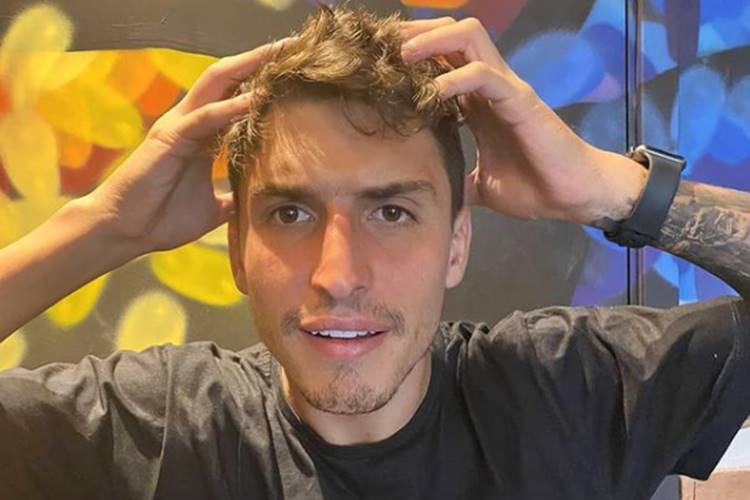 Ex-BBB, Felipe Prior, volta a falar sobre acusações de estupro e dispara: ''Minha consciência está tranquila'' - Foto: Reprodução/ Instagram