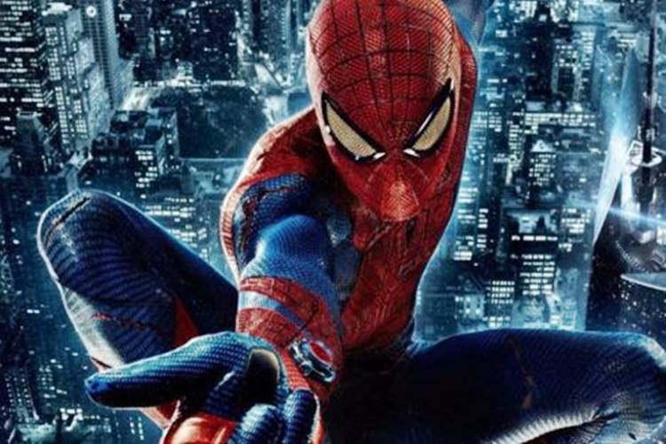 Filme - O Espetacular Homem-Aranha Filme - O Espetacular Homem-Aranha (Reprodução/Globo)