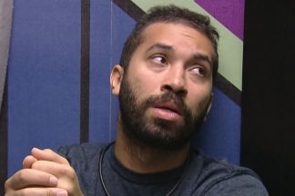 Gilberto - Reprodução: TV Globo