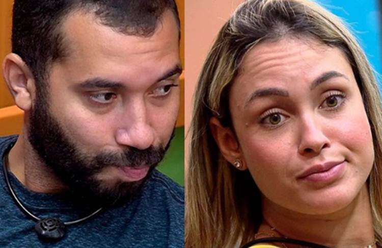 Sarah tenta influenciar Gilberto no 'BBB21' - Instagram