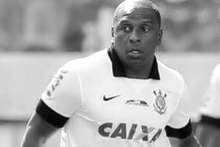 Morre Gilmar Fubá, ex-volante do Corinthians - Foto: Reprodução/ Instagram