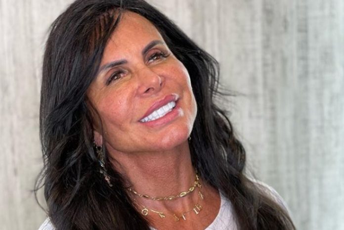 Gretchen faz anúncio e conta novidade: "programado para março" - Área VIP