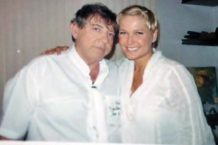 Xuxa desabafa sobre 'ajuda' de João de Deus à sua mãe: ''Não posso ser grata por um monstro'' - Foto: Reprodução/ GloboPlay