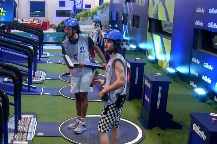 BBB21: João Luiz dá cutucada em Jair Bolsonaro