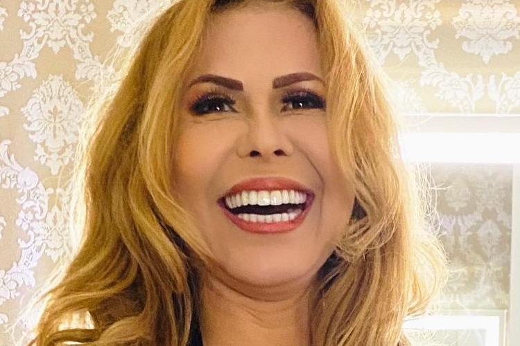 Cantora Joelma