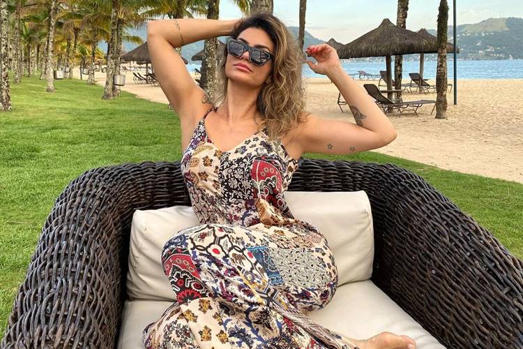 Kelly Key fala sobre velhice em entrevista e faz revelação