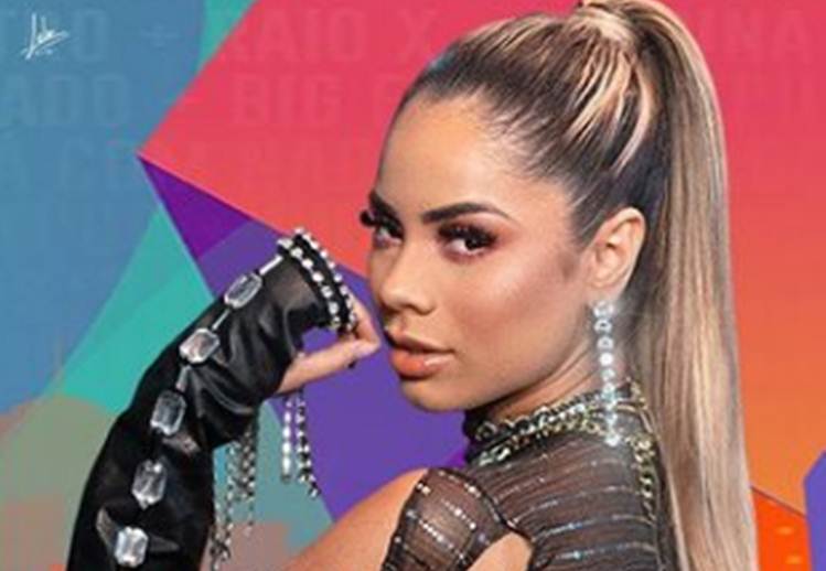 Lexa BBB21 - Instagram