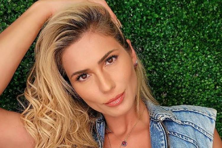 Lívia Andrade fica 5 meses fora do ar e é recontratada pelo SBT, diz colunista - Foto: Reprodução/ Instagram