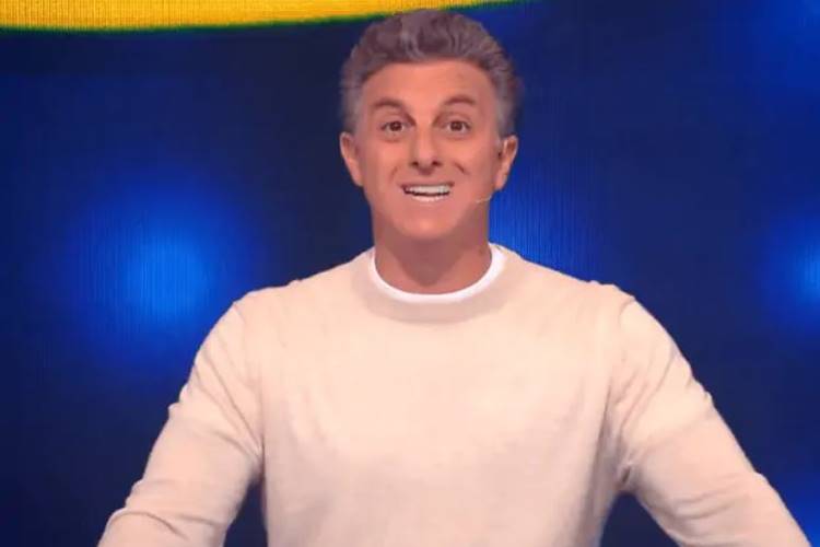 Luciano Huck tem proposta milionária para não deixar Rede Globo - Foto: Reprodução/ Rede Globo