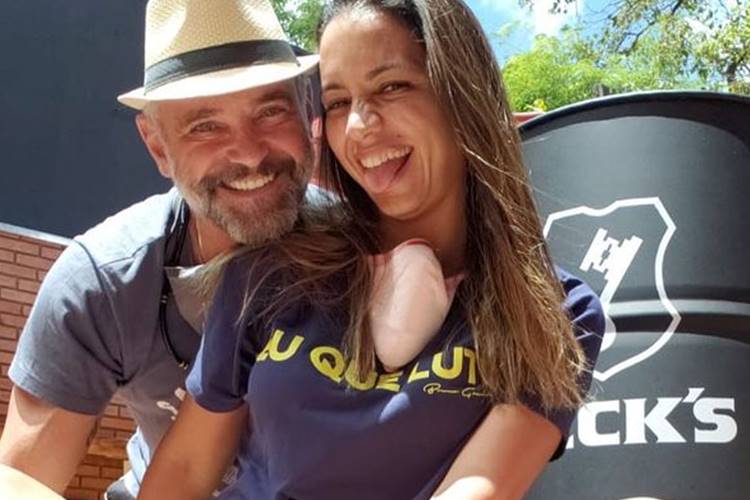 Aos 54 anos de idade, Mateus Carrieri assume novo relacionamento - Foto: Reprodução/ Instagram