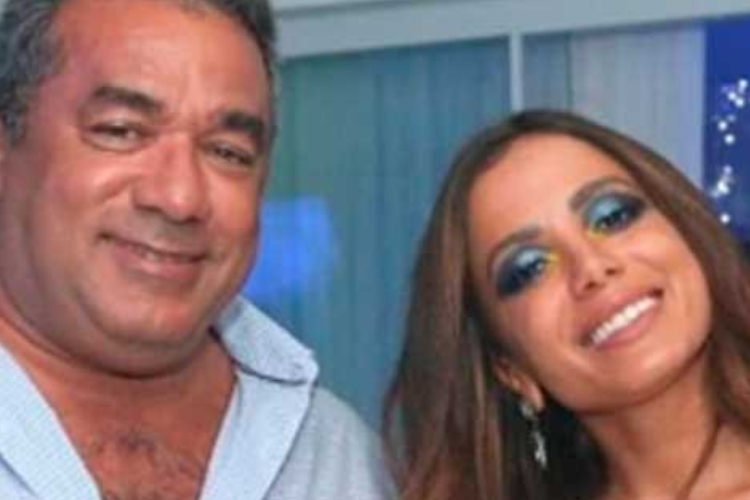 Mauro Machado e Anitta
