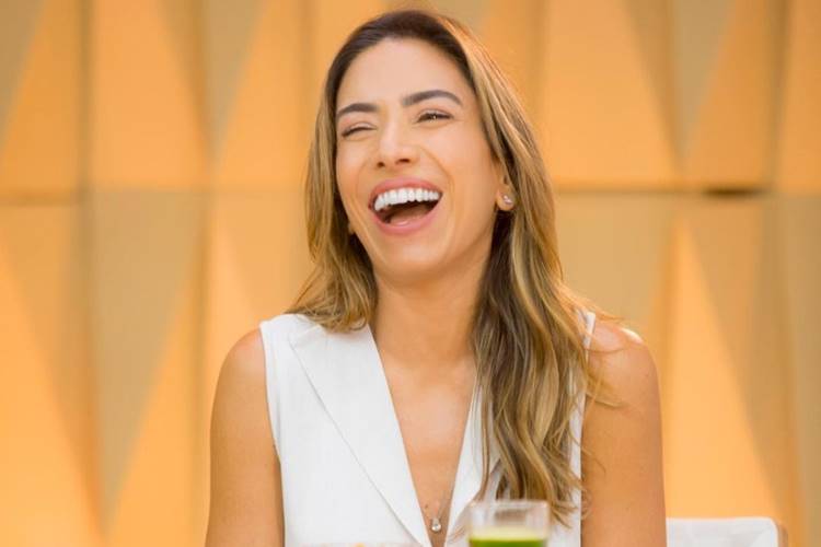 Novo programa de Patrícia Abravanel já tem data de estreia