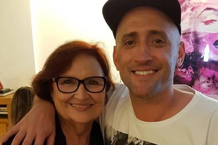 Mãe de Paulo Gustavo pede oração para o filho, internado com Covid-19: ''Continuemos rezando'' - Foto: Reprodução/ Instagram