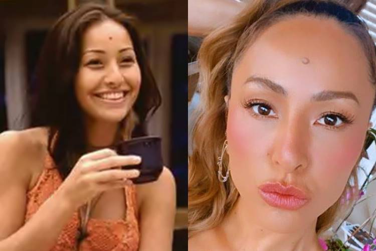 Sabrina Sato conta que apesar de