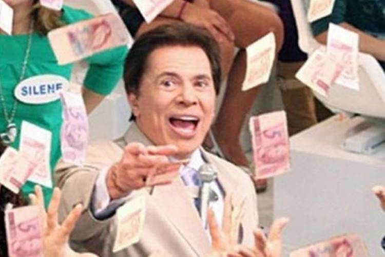 Após polêmica, Silvio Santos quita dívida milionária e paga IPTU atrasado - Foto: Reprodução/ SBT