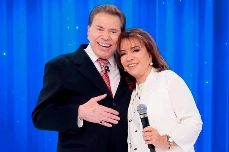 Mulher de Silvio Santos fica de fora do testamento do marido