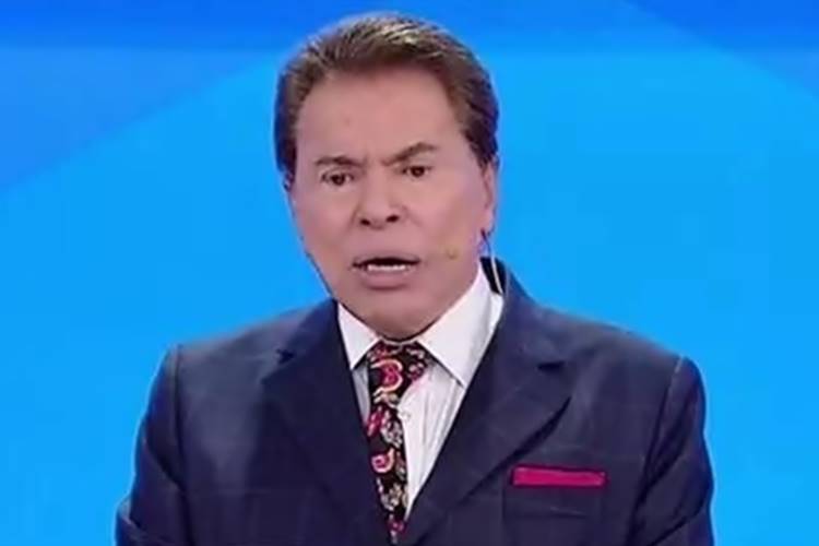 Silvio Santos explica motivo de ter se afastado do SBT