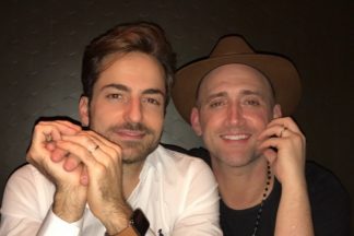 Thales Breta e esposo Paulo Gustavo foto reprodução Instagram