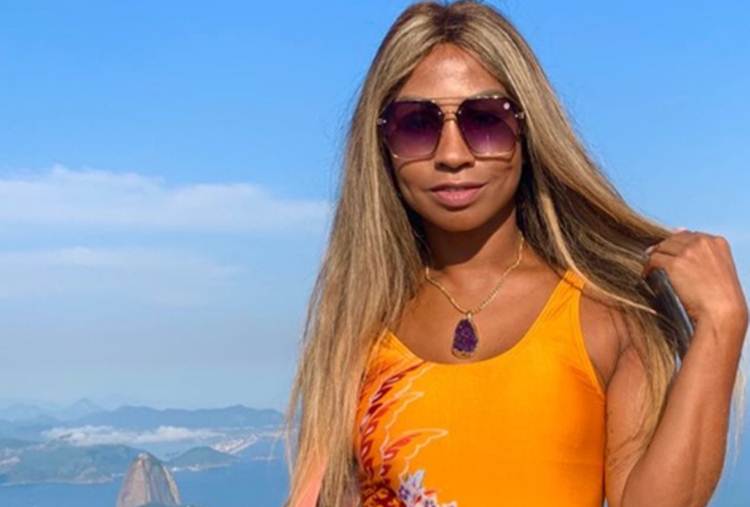 Tuane Rocha - Instagram