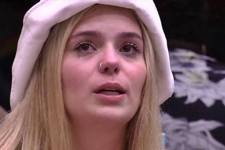 Viih Tube BBB21: Viih Tube fica com peso na consciência após retorno de Carla Diaz ao game e relembra, chorando - ''Chamei ela de chatinha'' - Foto: Reprodução/Rede Globo