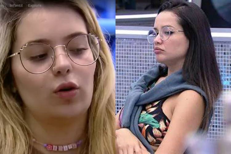 BBB 21: NEM BONINHO AFUNDA JULIETTE