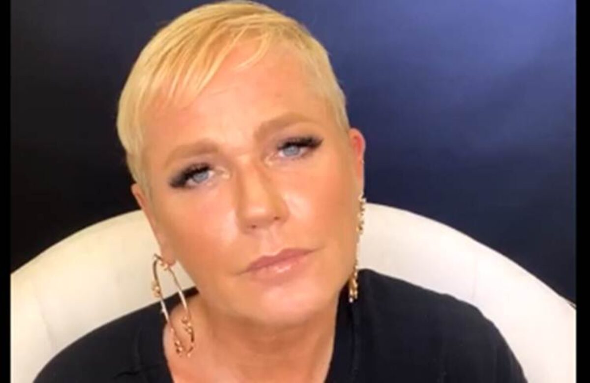 Xuxa abre o jogo sobre paralisia que sofreu com cirurgia plástica