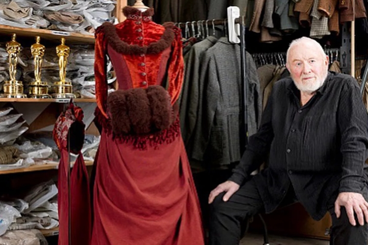 Anthony Powell foto reprodução Facebook Anthony Powell foto reprodução Facebook