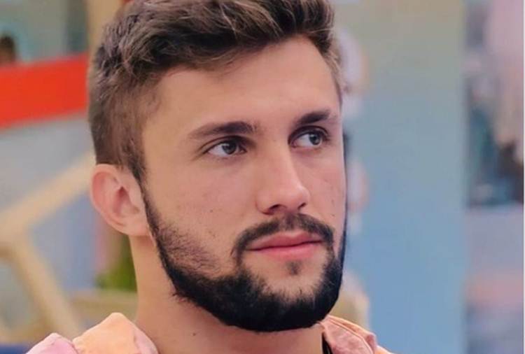 Arthur eliminado - Instagram
