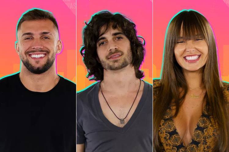 Arthur, Fiuk ou Thais: Quem sai do BBB21? – Vote na Enquete!
