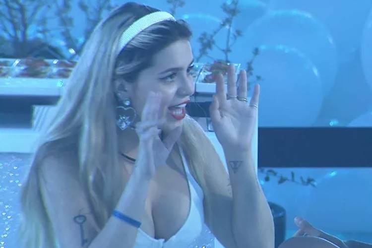 BBB21 - Viih Tube fala sobre Juliette e Thais BBB21 - Viih Tube fala sobre Juliette e Thais (Reprodução/TV Globo)