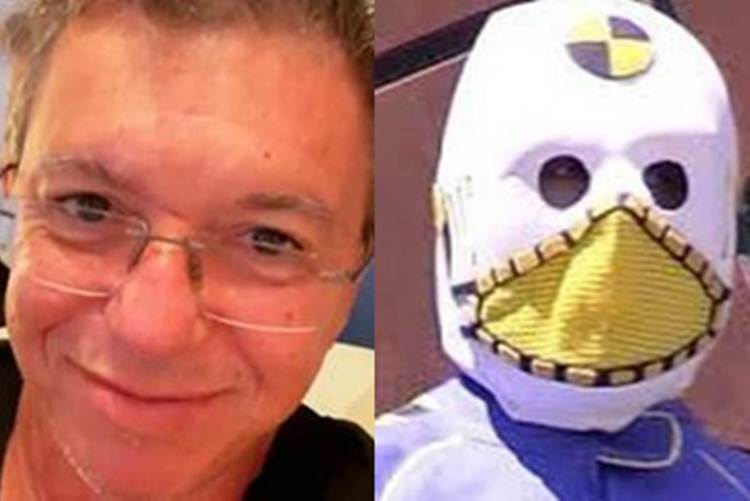 Boninho e dummy - Instagram