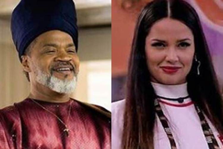Carlinhos Brown e Juliette - Instagram