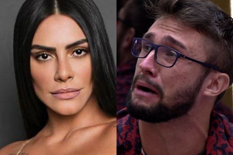 Cleo e Arthur - Reprodução: Instagram Cleo e Arthur - Reprodução: Instagram
