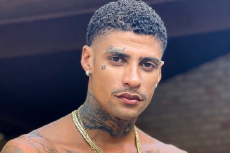 Foto: Pk Delas (Reprodução/Instagram) Foto: Pk Delas (Reprodução/Instagram)