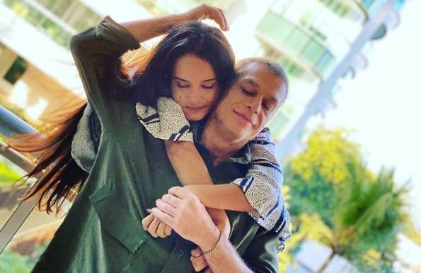 Nasce filha de Fábio Assunção e Ana Verena