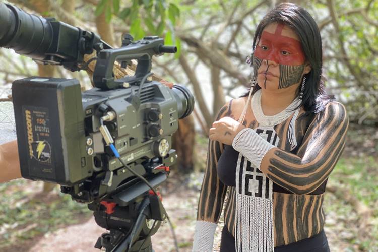 Globo exibe o especial ‘Falas da Terra’